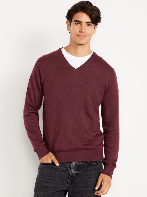 V-Neck Sweater