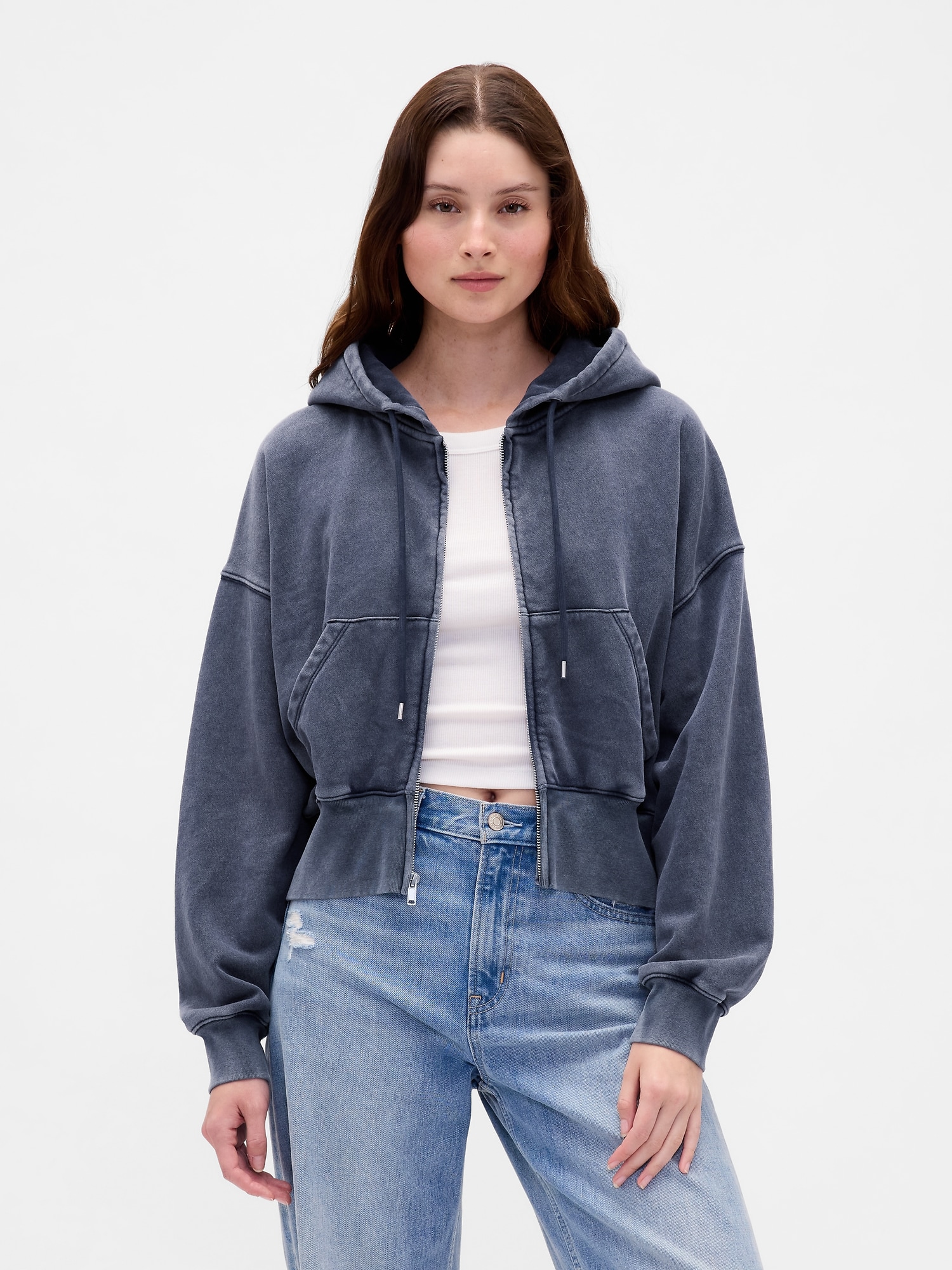 最終値下げ❣️早い者勝ち！！☆送料無料☆ GAP ピンク フルジップパーカー M archive OLD GAP zip hoodie ピンク ジップパーカー M - メルカリ