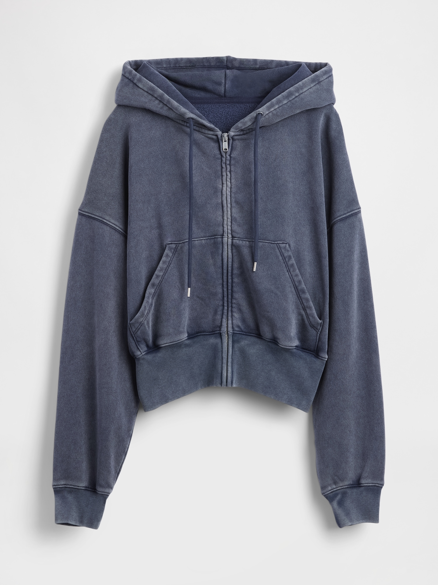 gap ヴィンテージソフト ジップアップ　 ウェッジパーカー　レディース GAP パーカー ヴィンテージソフト ジップアップ ウェッジ