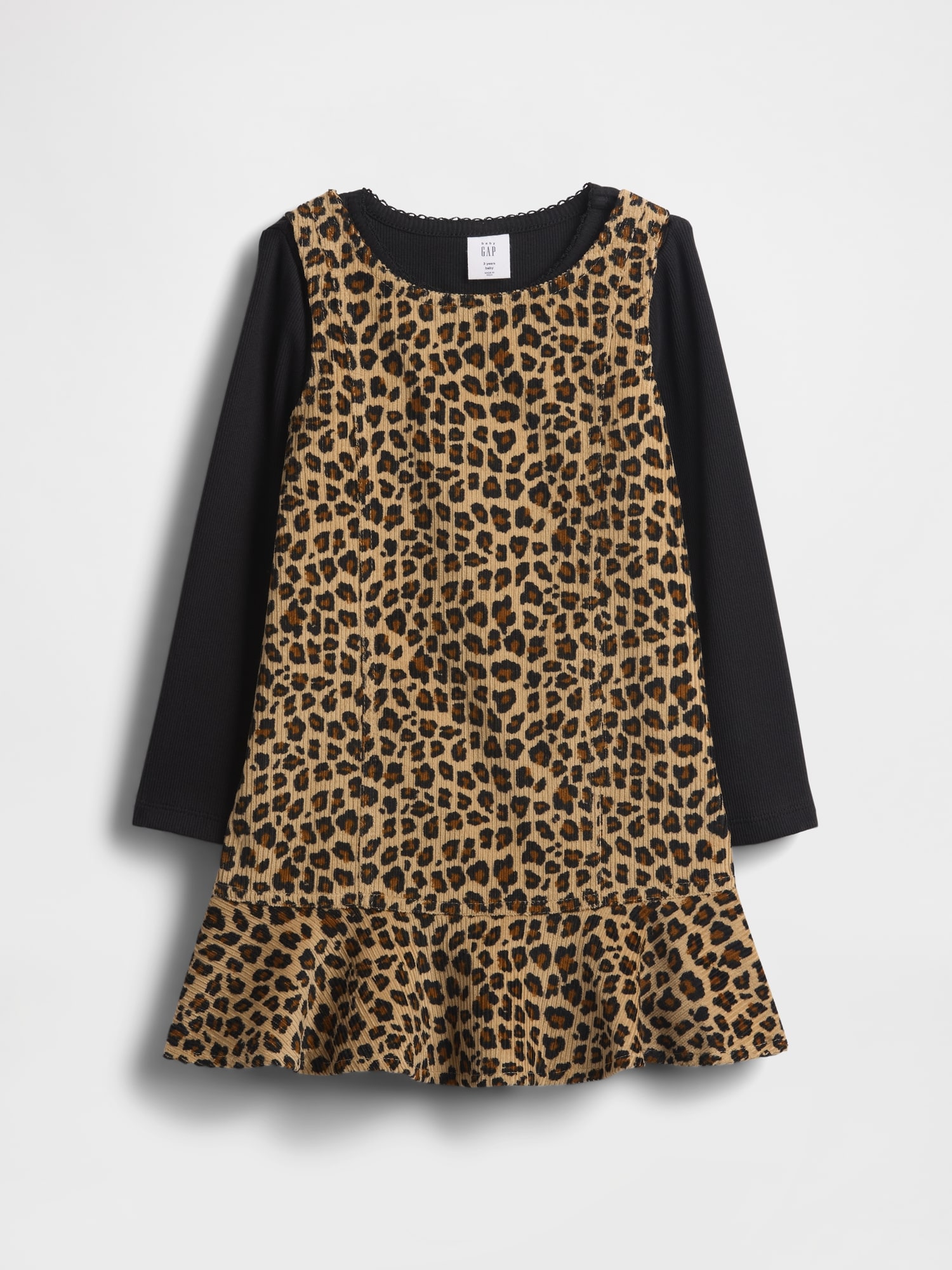 Gap コーデュロイ ジャンパースカートコーデセット (幼児・ベビー) Gap コーデュロイ ジャンパースカートコーデセット (幼児・ベビー)