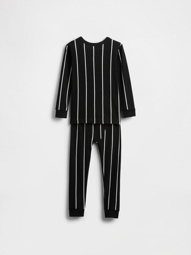 ナイトメアー・ビフォア・クリスマス オーガニックコットン パジャマセット (幼児・ベビー)-3