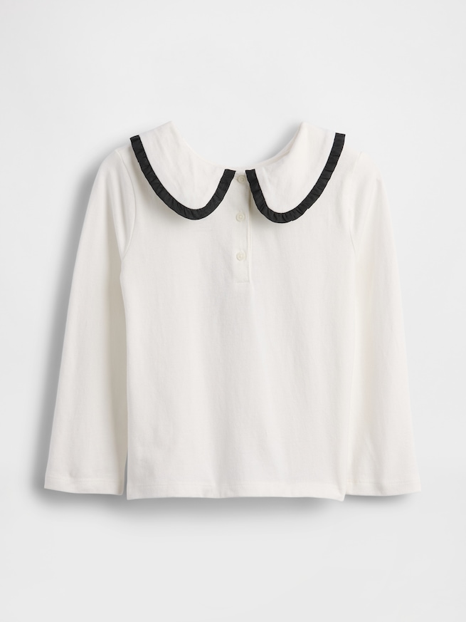 ナイトメアー・ビフォア・クリスマス セーラートップス (幼児・ベビー)-2