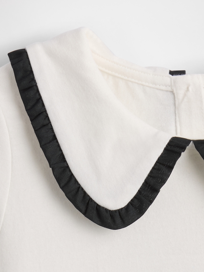 ナイトメアー・ビフォア・クリスマス セーラートップス (幼児・ベビー)-4