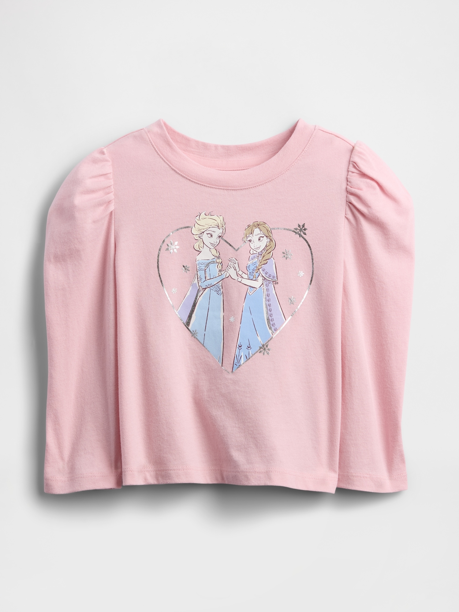 babyGap × Disney Puff Sleeve Graphic T-Shirt