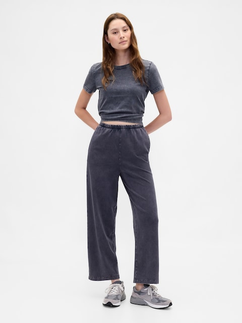 Heavyweight Straight Pants