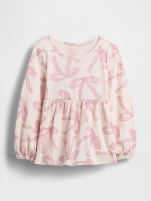 ブラナン フェイバリット ぺプラムトップス (幼児・ベビー)