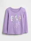 babyGap GAPロゴ Tシャツ-0