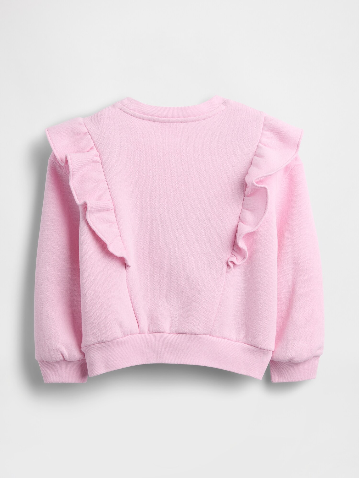 babyGap ラッフルフリル ブラナンベア スウェットシャツ-1