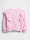 babyGap ラッフルフリル ブラナンベア スウェットシャツ-1