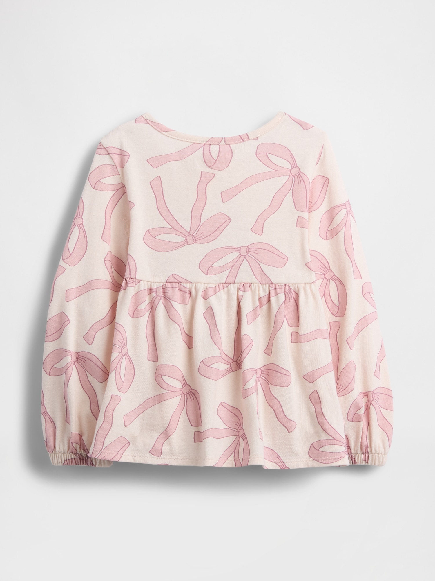 ブラナン フェイバリット ぺプラムトップス (幼児・ベビー)-1