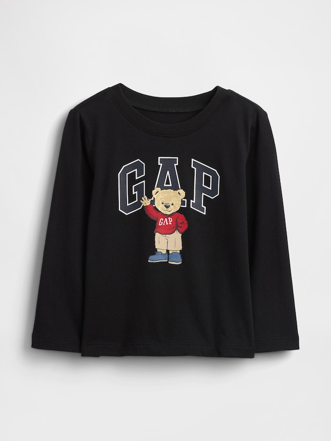 babyGap GAPロゴ Tシャツ-1