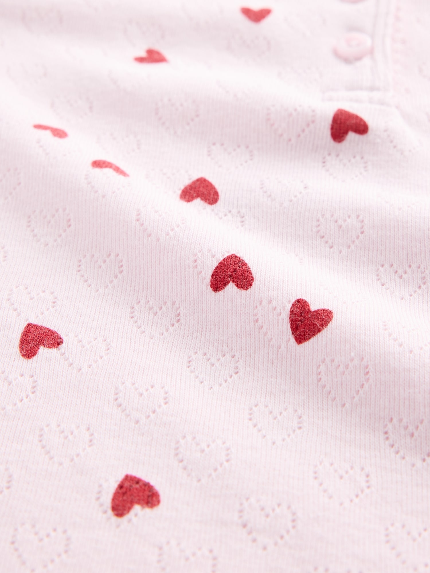 ポインテール ヘンリーネック トップス (幼児・ベビー)-2