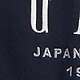 30th アニバーサリー ヘビーウェイト フレンチテリー GAPロゴ ジップアップパーカー