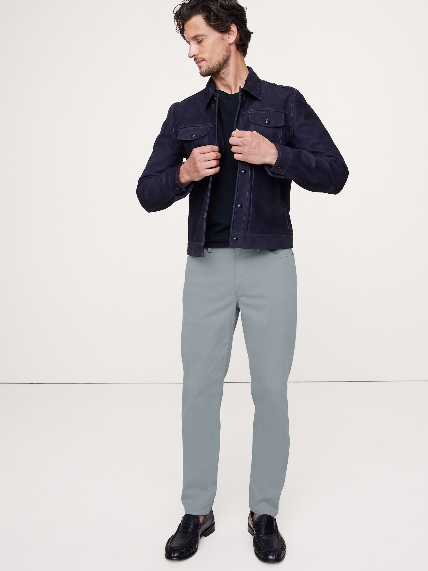 JEAN VOYAGEUR  2.0 ATHLÉTIQUE