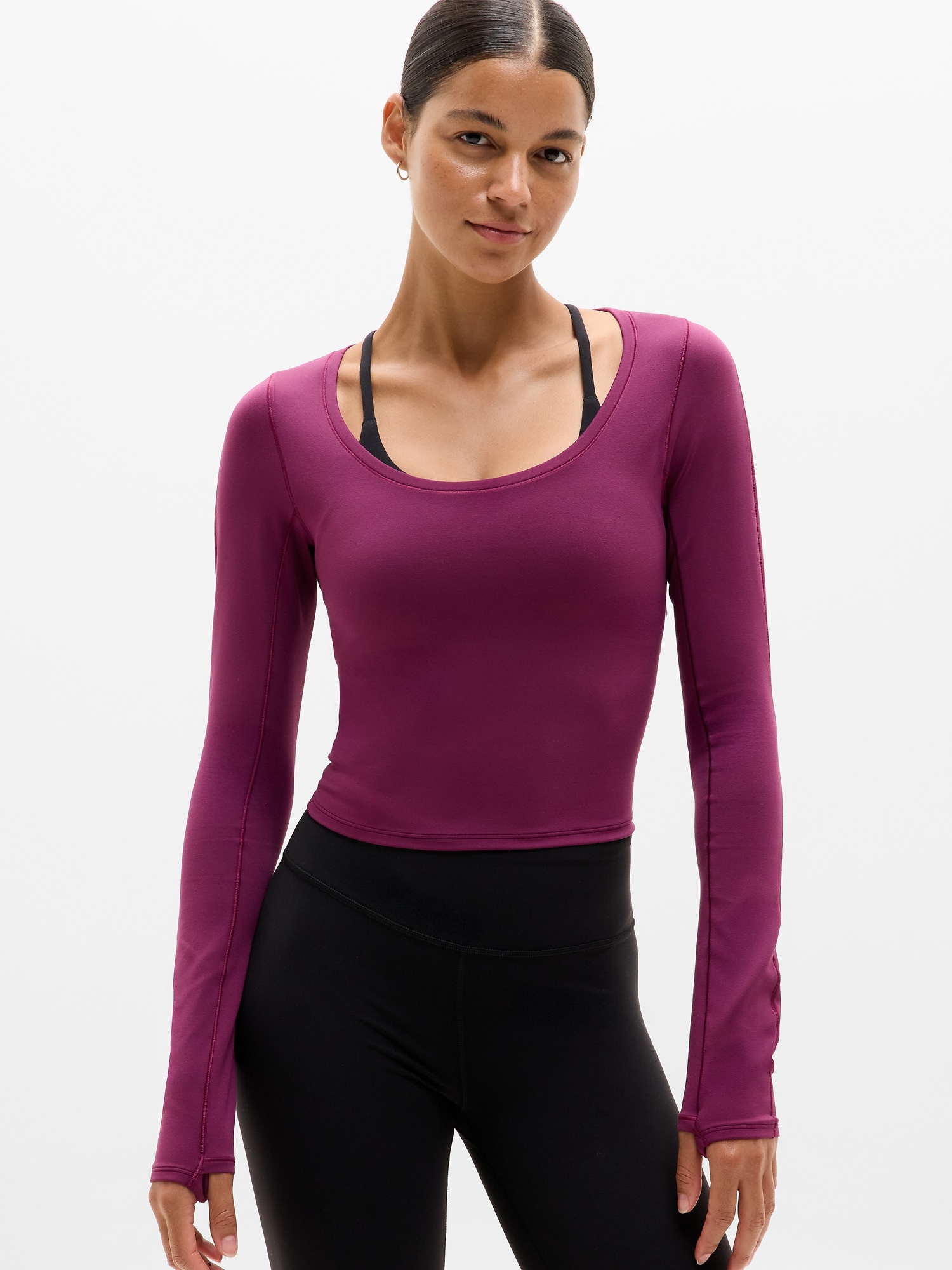 Thumbhole Tops | Athleta