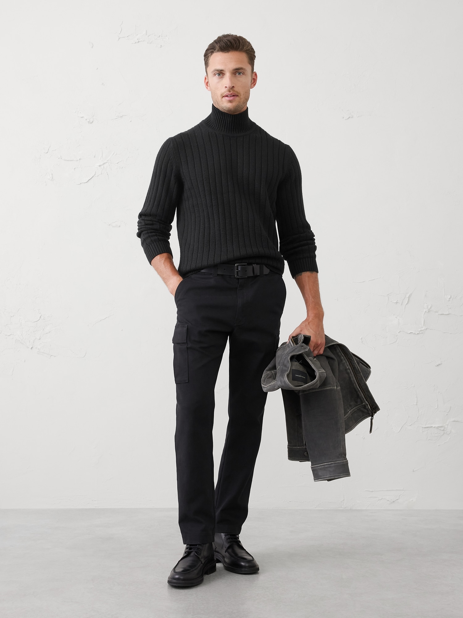 Cozy Turtleneck Sweater