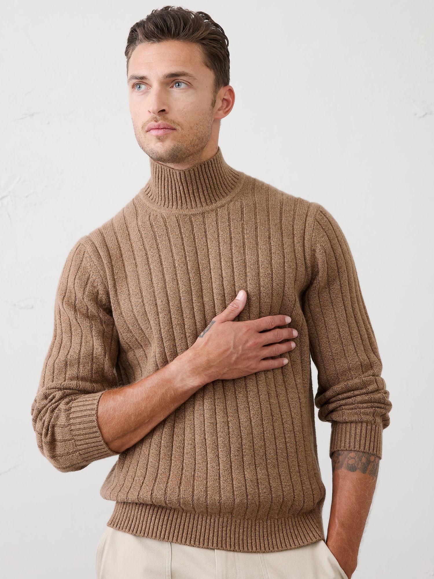 Cozy Turtleneck Sweater