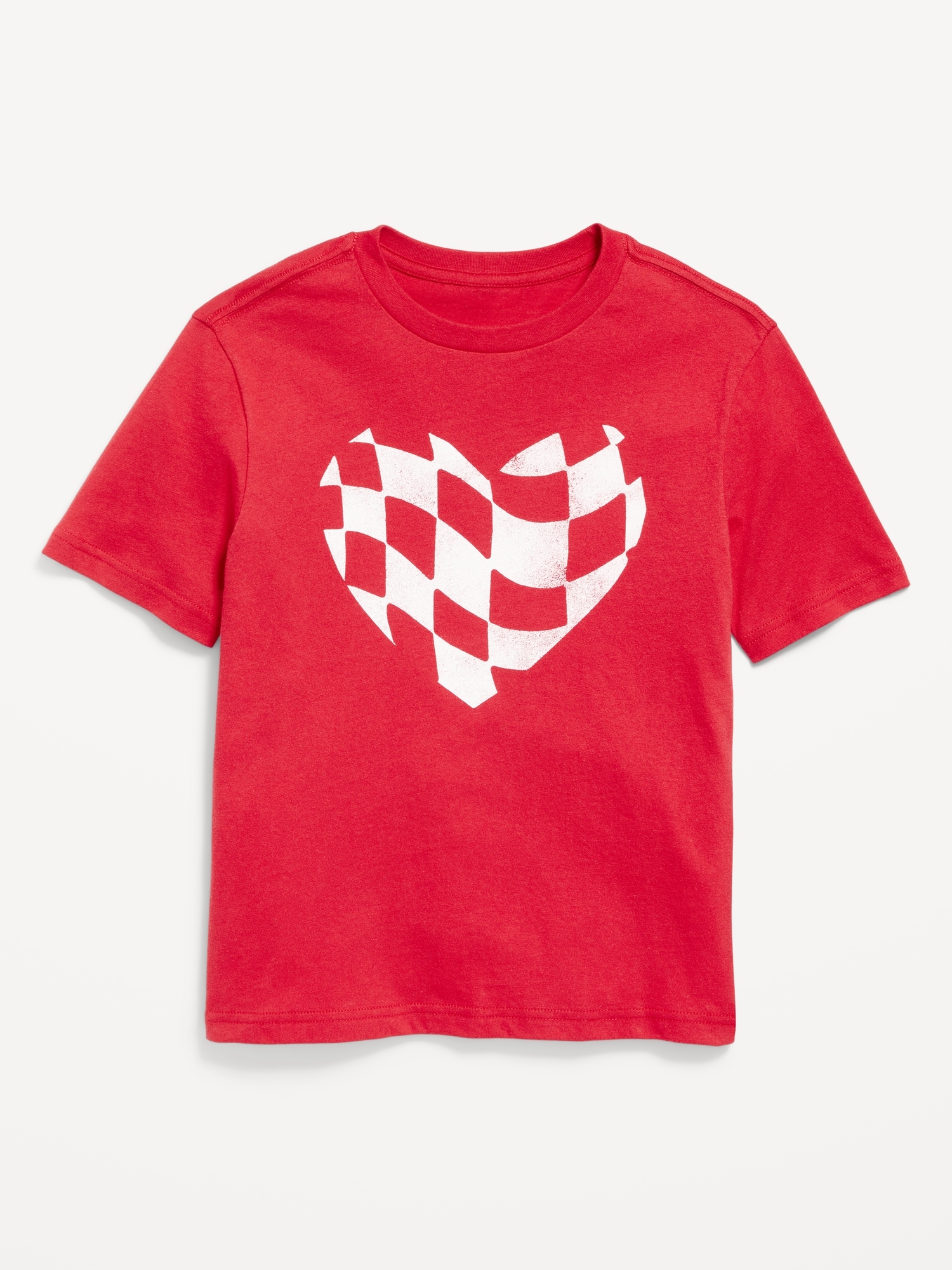 T-SHIRT À MANCHES COURTES À IMPRIMÉ POUR GARÇON