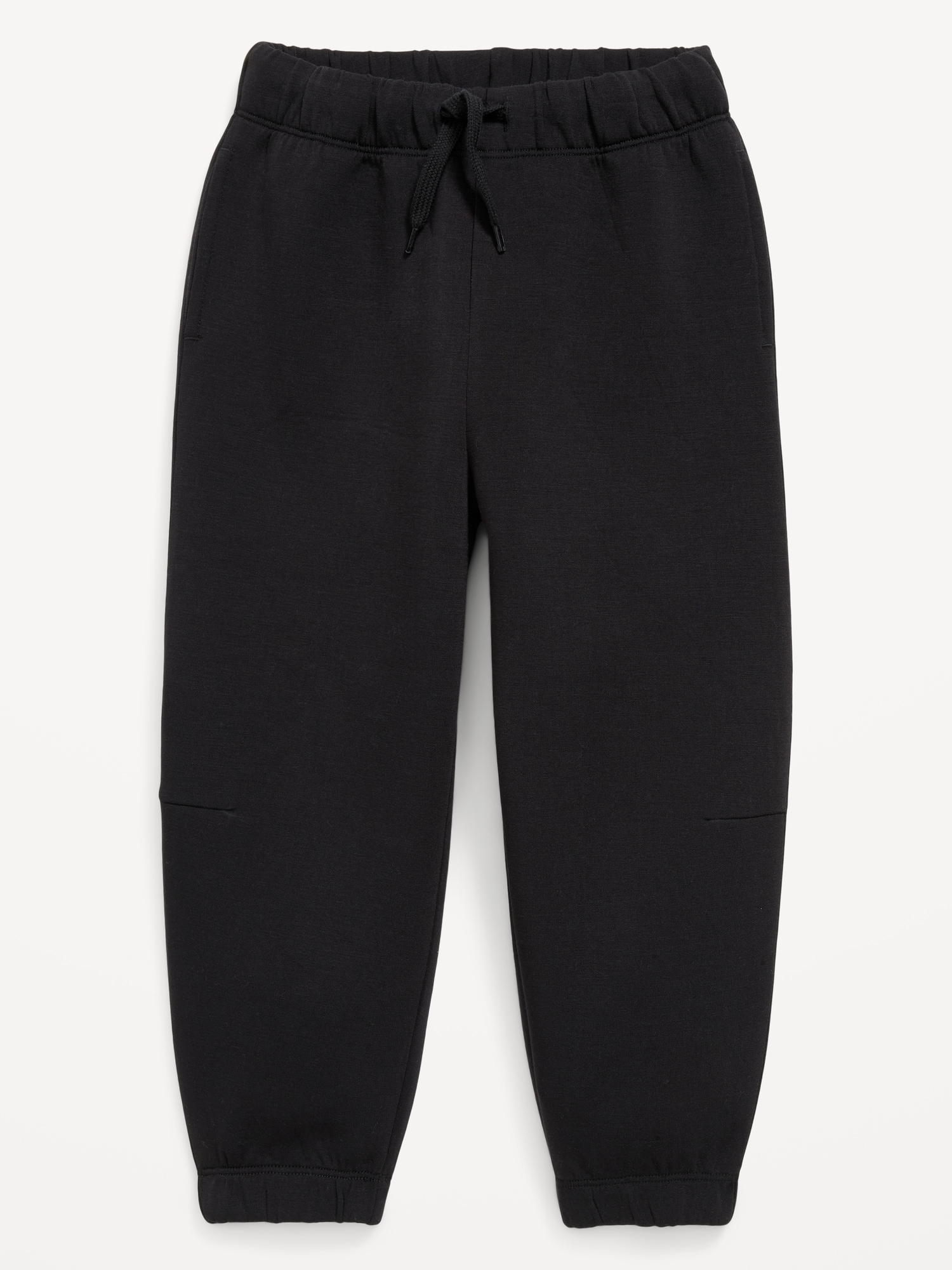Bounce Fleece Barrel Joggers for Toddler Boys