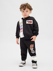 Gap × ディズニー ヴィンテージソフト カーズ スウェットセット (幼児・ベビー)-0