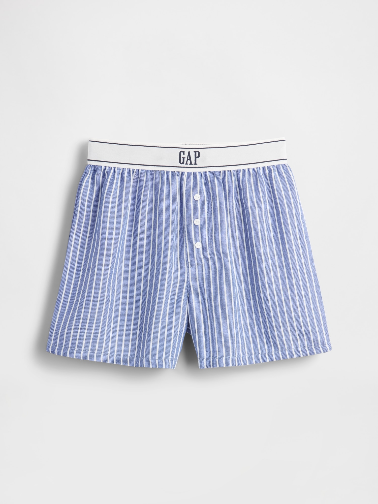 リサイクル フランネル パジャマボクサーショートパンツ (キッズ)-3