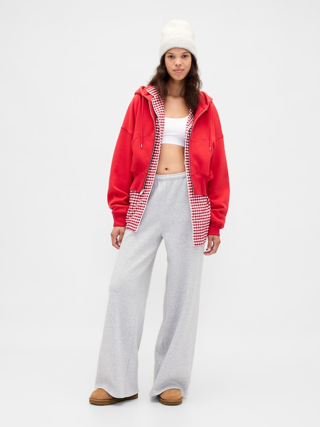 スーパーソフト フランネル パジャマシャツ (ユニセックス)-4