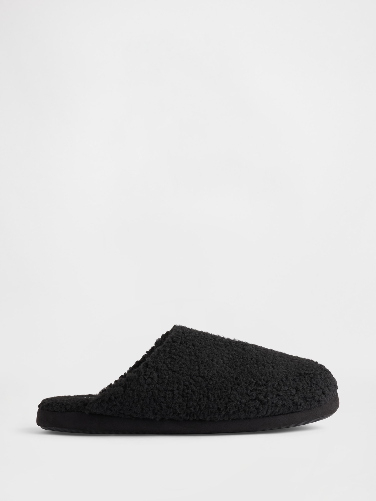 Sherpa Slippers