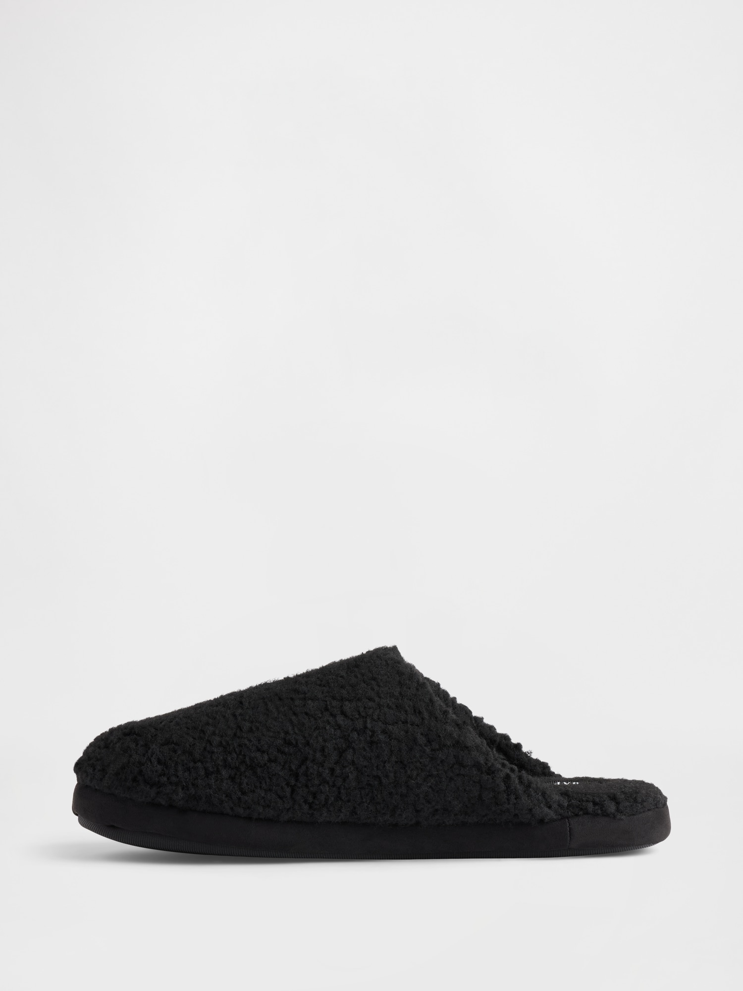 Sherpa Slippers