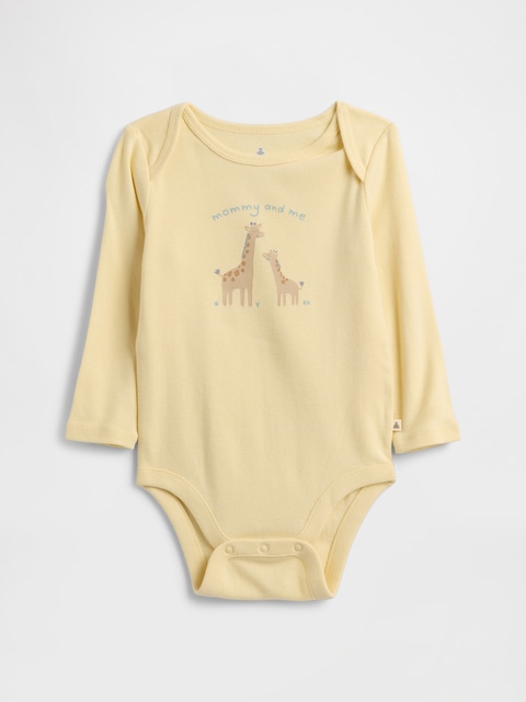 Baby Graphic Bodysuit
