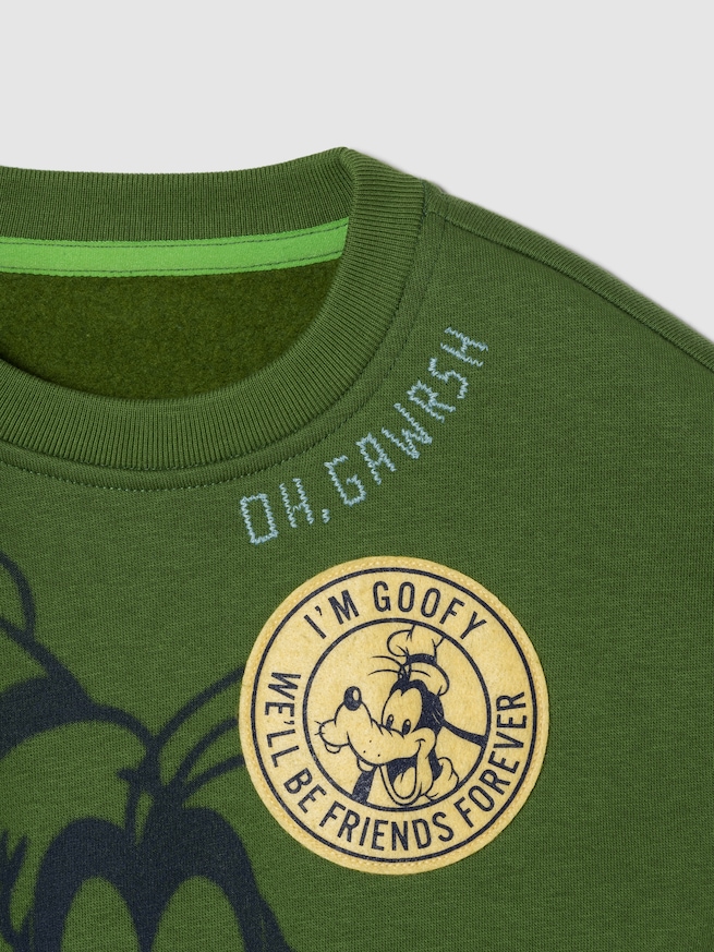 Gap × ディズニー ヴィンテージソフト スウェットシャツ (幼児・ベビー)-2