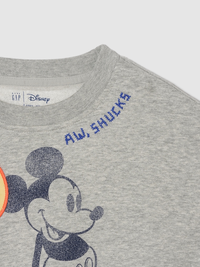 Gap × ディズニー ヴィンテージソフト スウェットシャツ (幼児・ベビー)-2