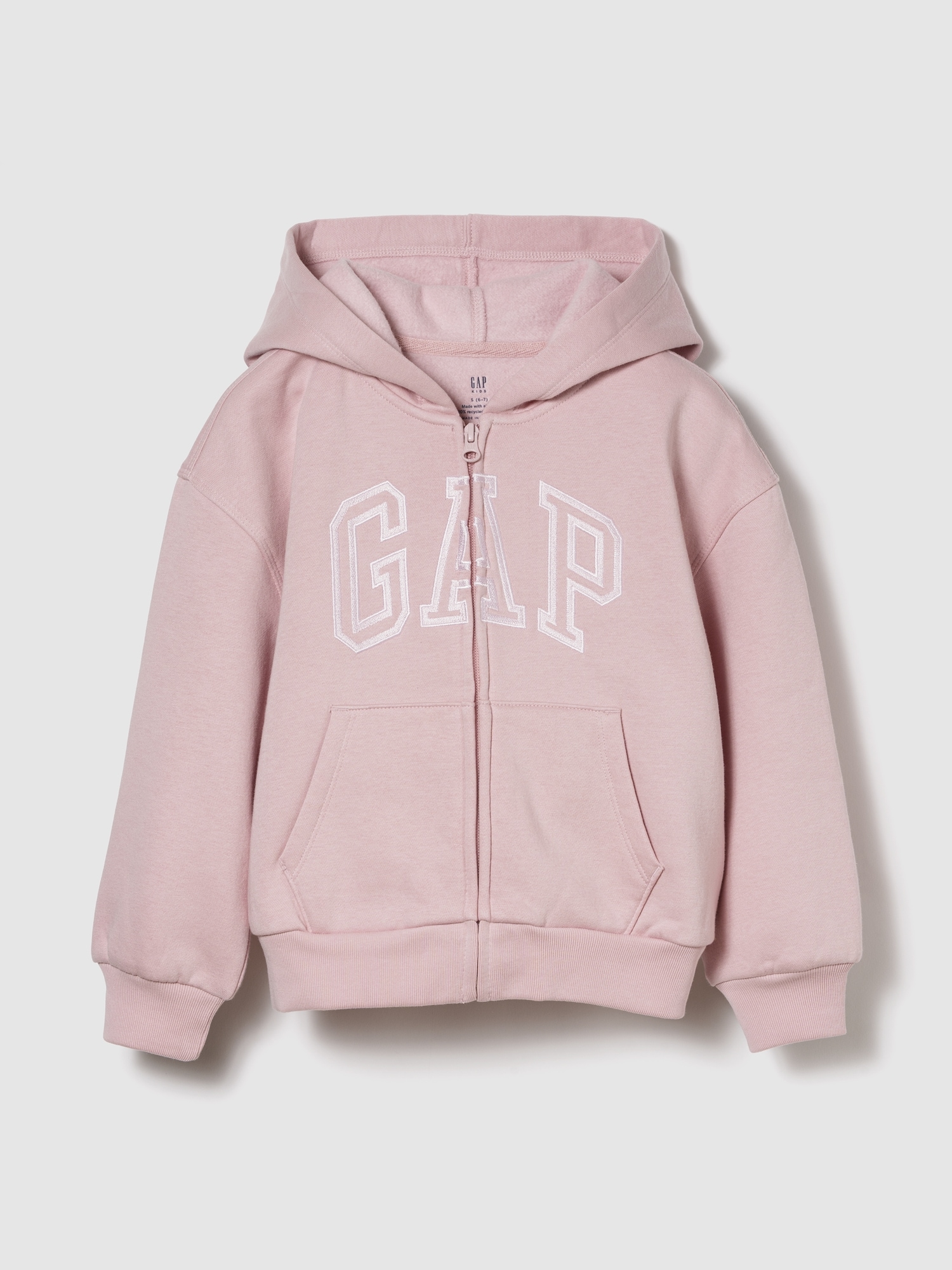 Gap ヴィンテージソフト GAPアーチロゴパーカー (キッズ) Gap ヴィンテージソフト GAPアーチロゴパーカー (キッズ)