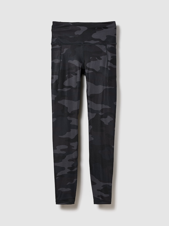 GapFit ハイライズ パワー フルレングスレギンス-0