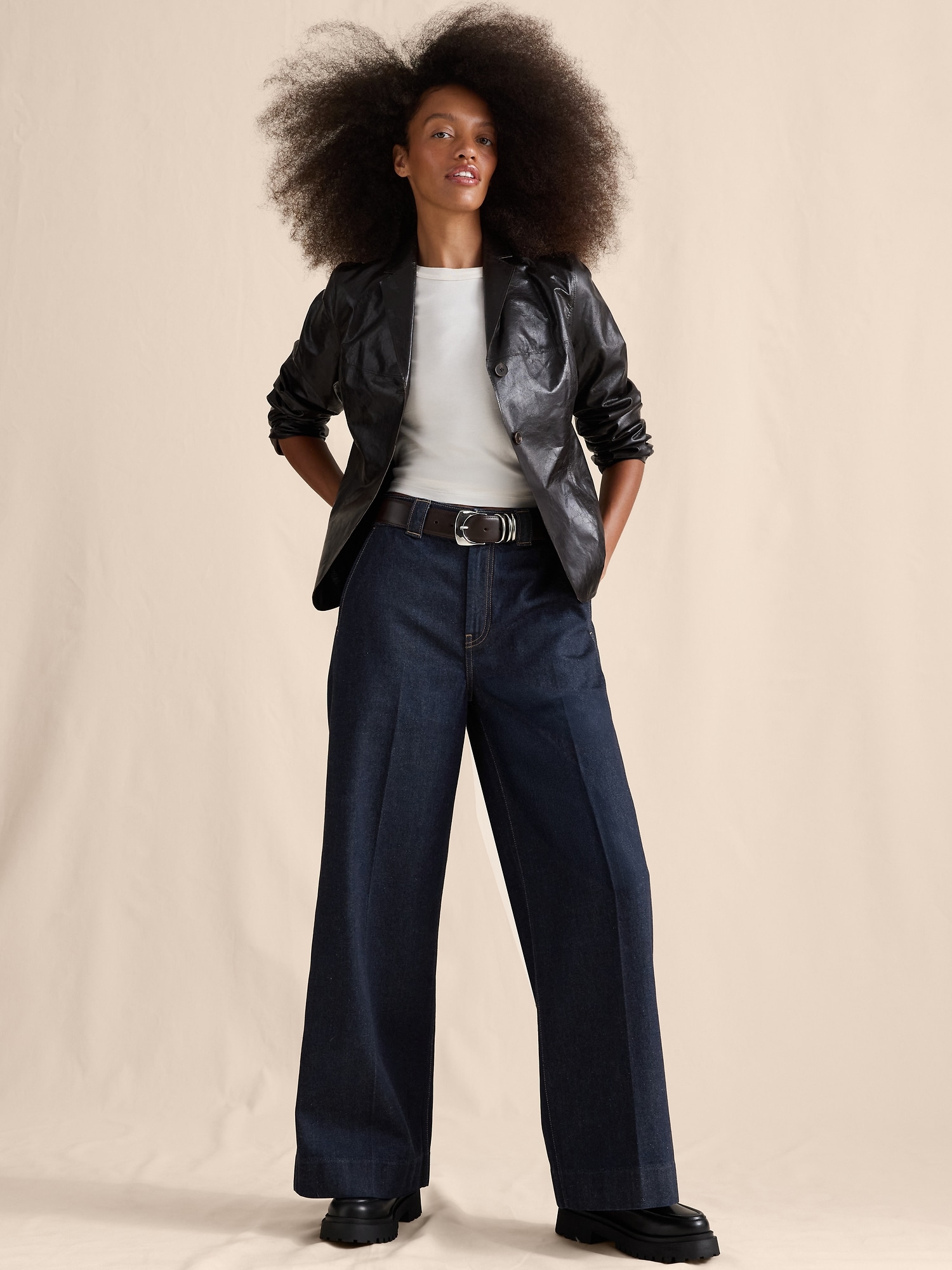 Mid-Rise Palazzo Jean