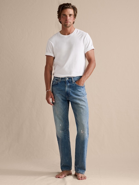 Straight Painter Jean