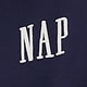 ヴィンテージソフト NAPロゴ スウェットシャツ