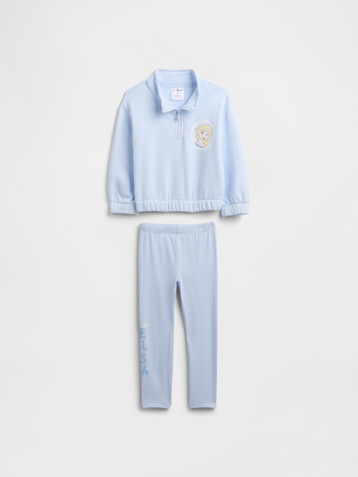 babyGap × Disney Two-Piece Outfit Set