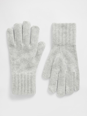 CashSoft カシミヤタッチ グローブ