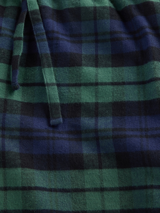 スーパーソフト フランネル パジャマパンツ (ユニセックス)-4