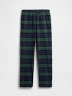スーパーソフト フランネル パジャマパンツ (ユニセックス)-5