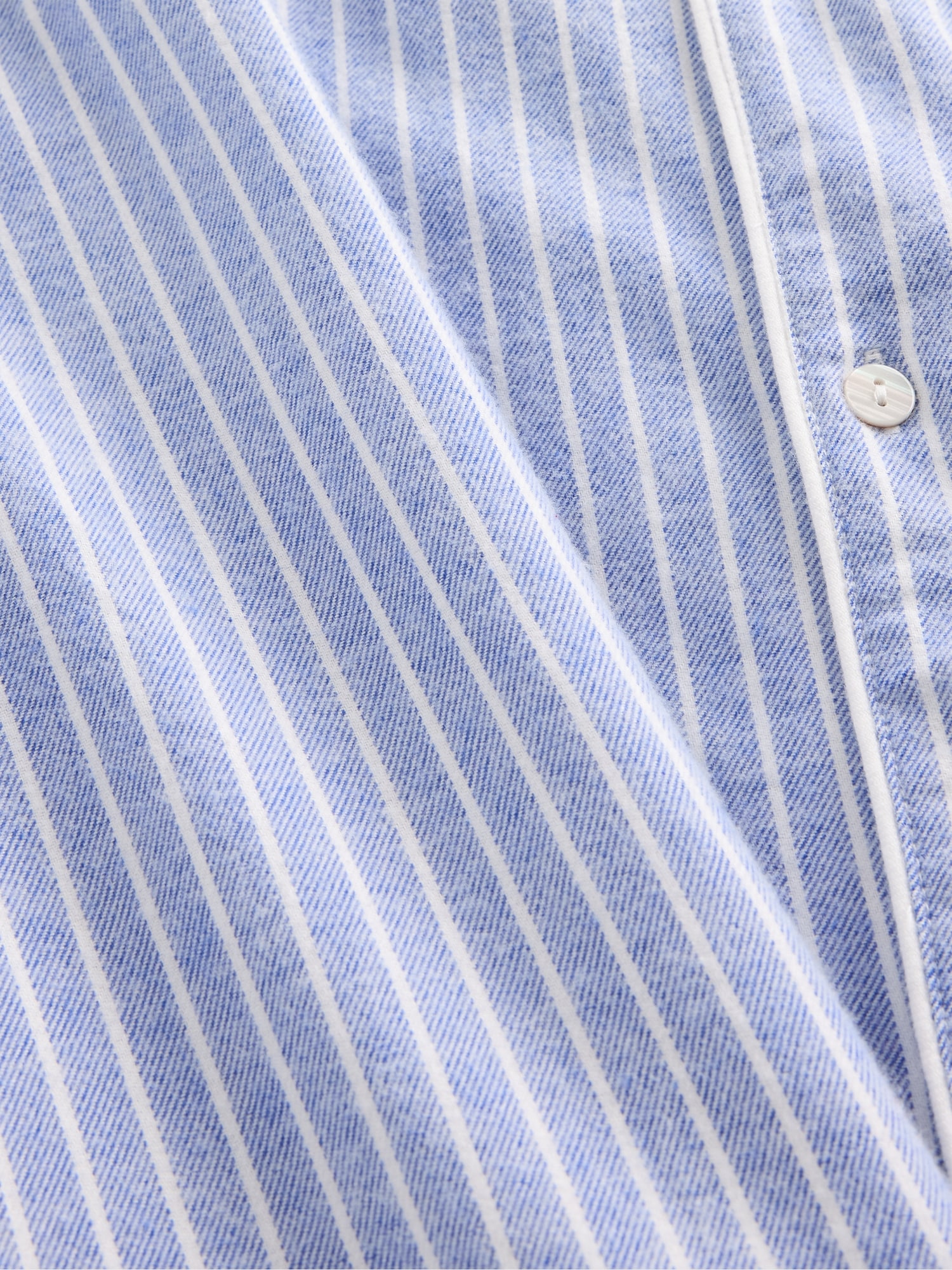 スーパーソフト フランネル パジャマシャツ (ユニセックス)-3