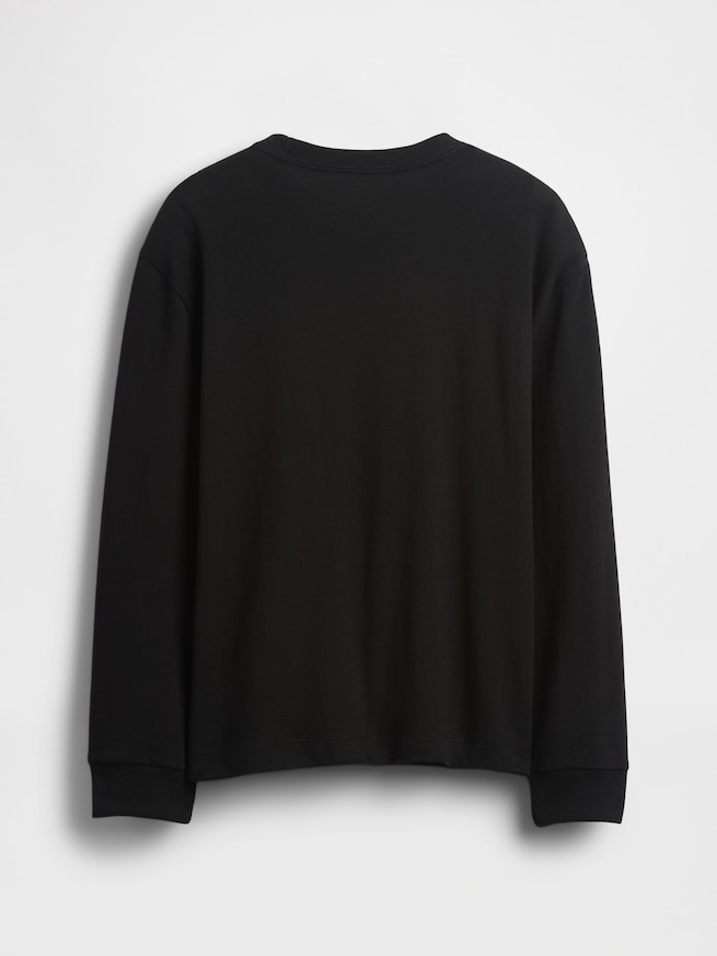 リラックスフィット グラフィックTシャツ (キッズ)-1