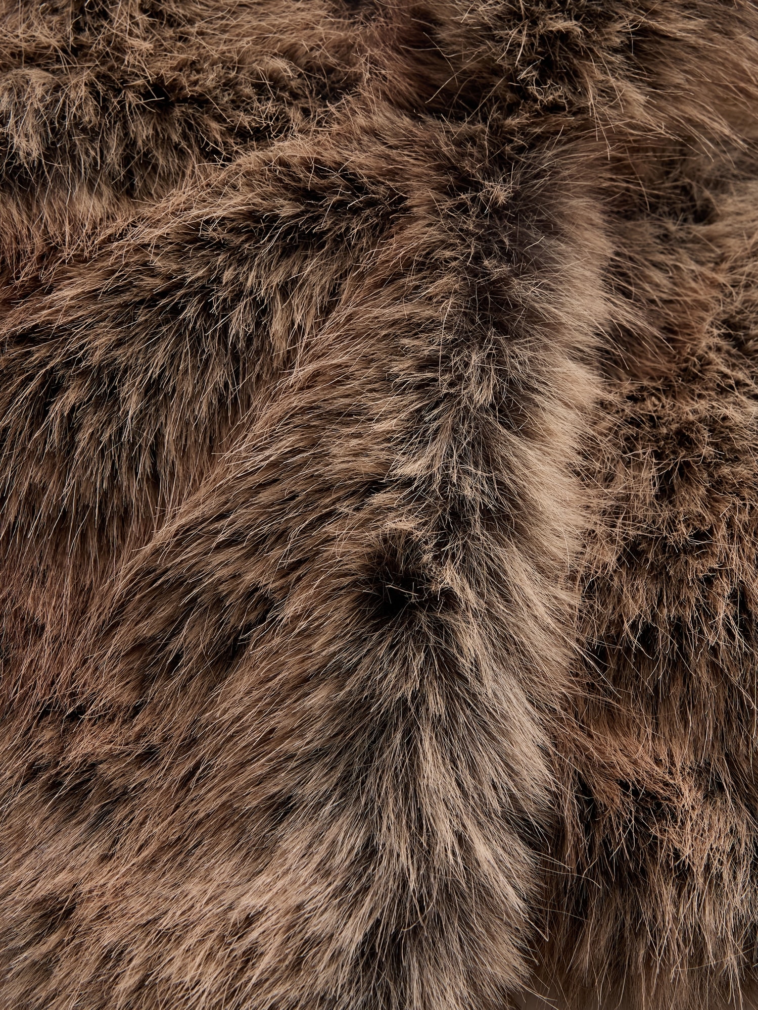 フェイクファー トラッパーハット-2