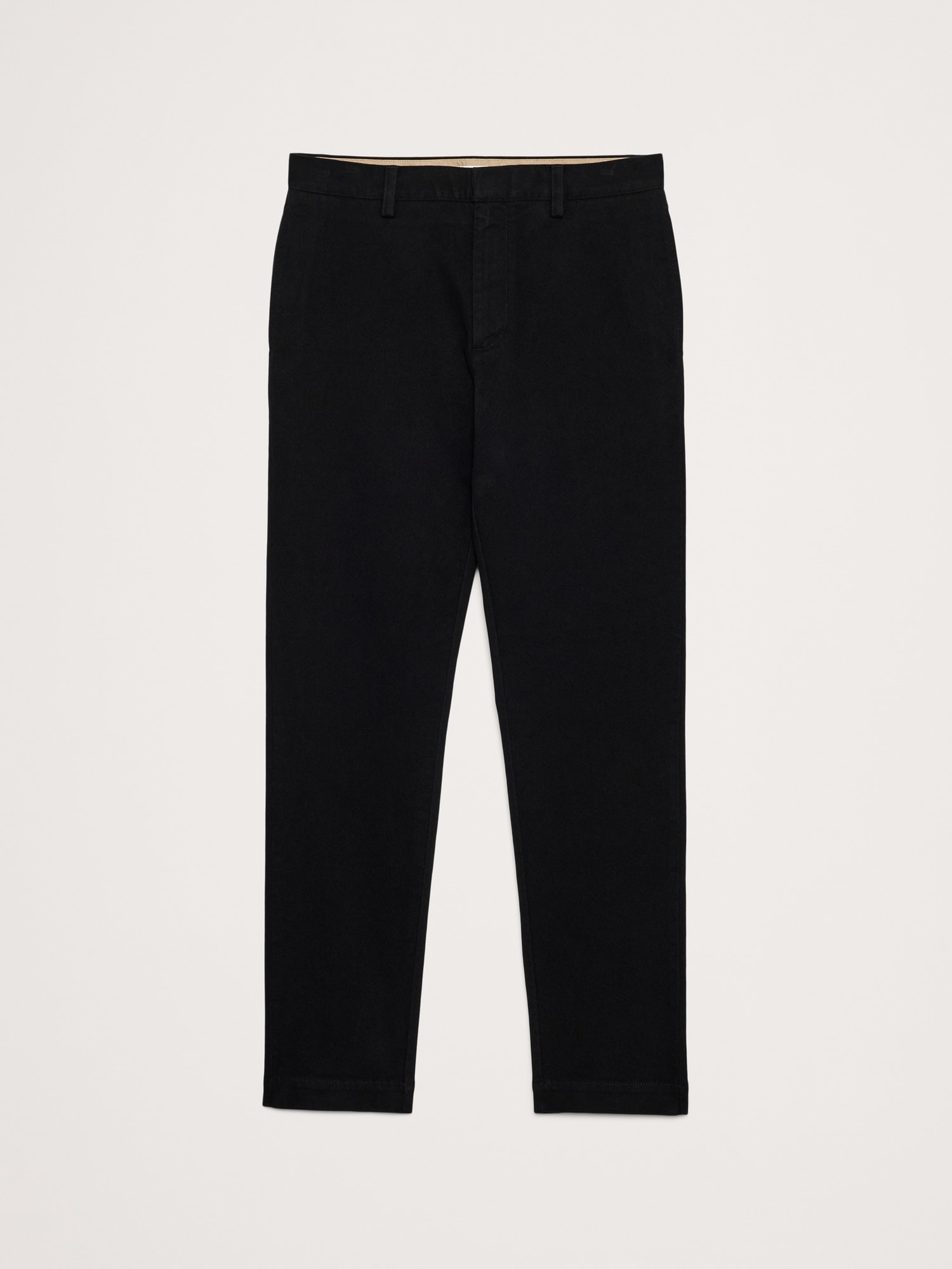 スリム ブラッシュド トラベラー チノ-3