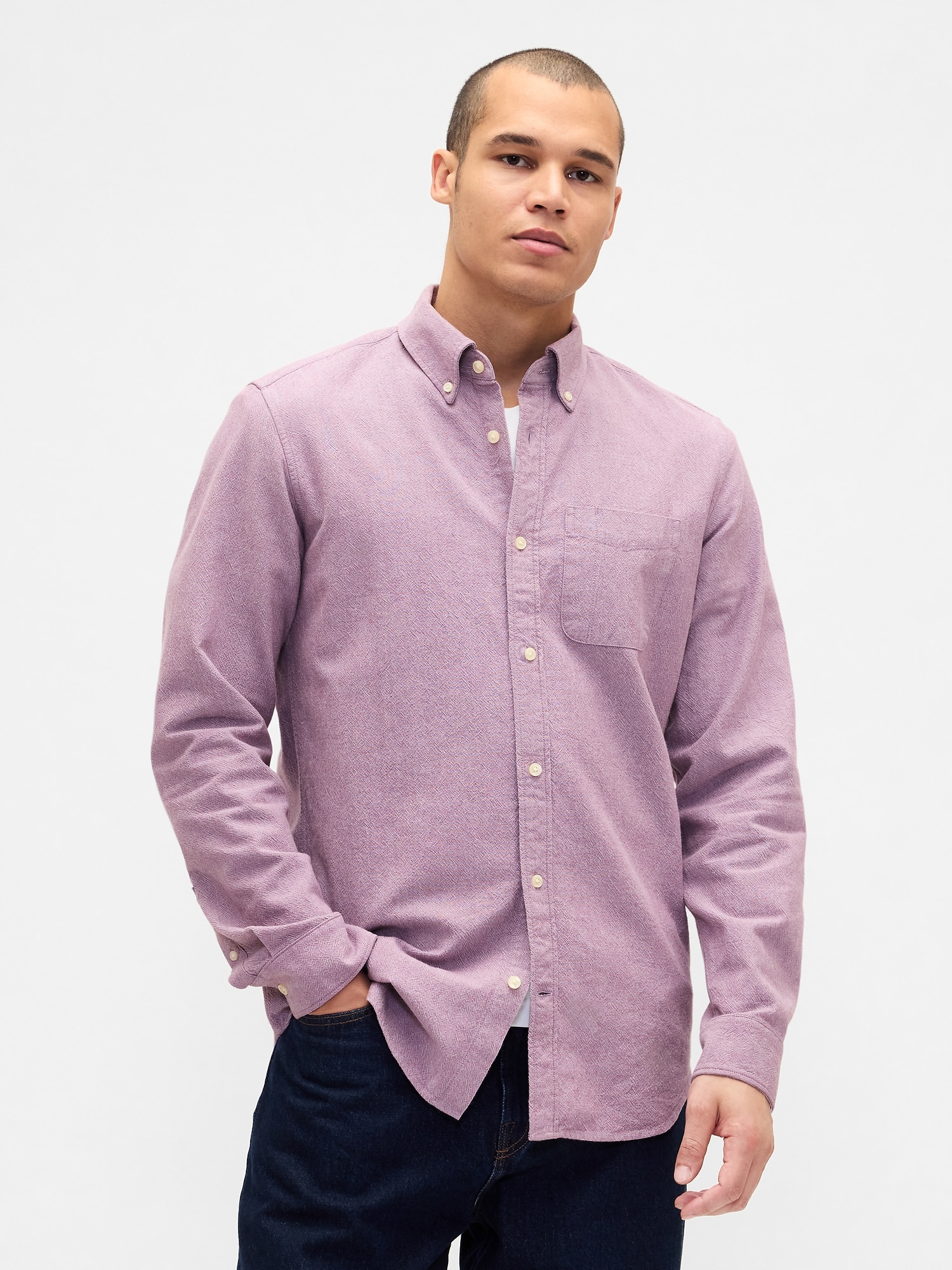 CHEMISE OXFORD