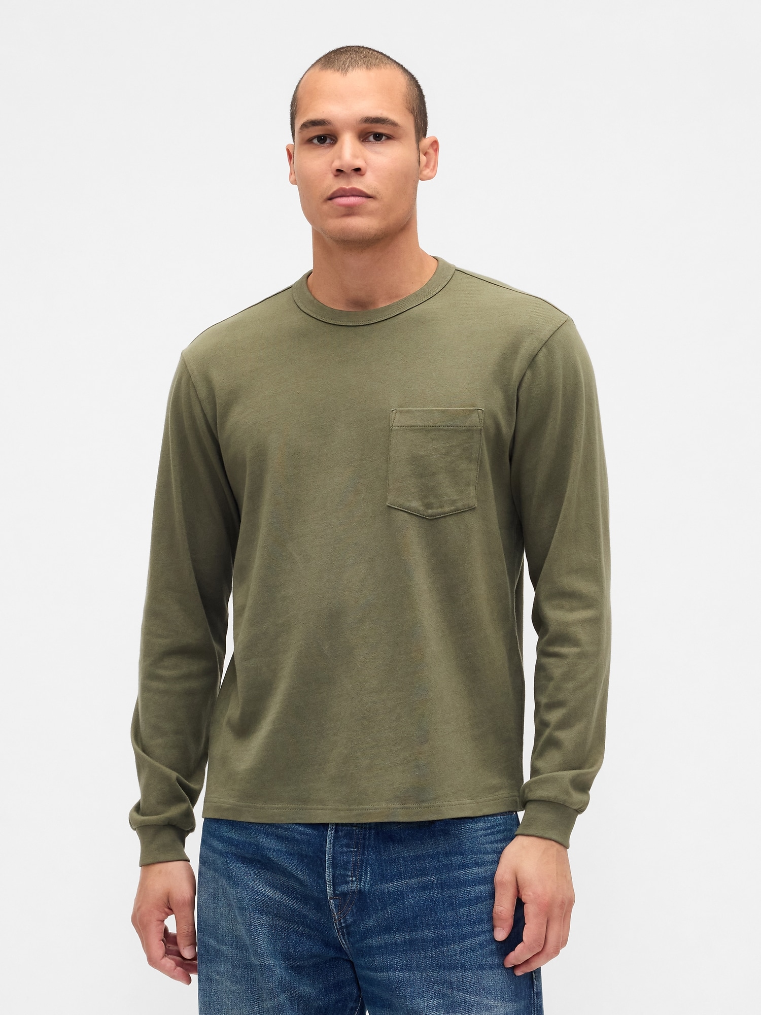 Heavyweight Relaxed T-Shirt