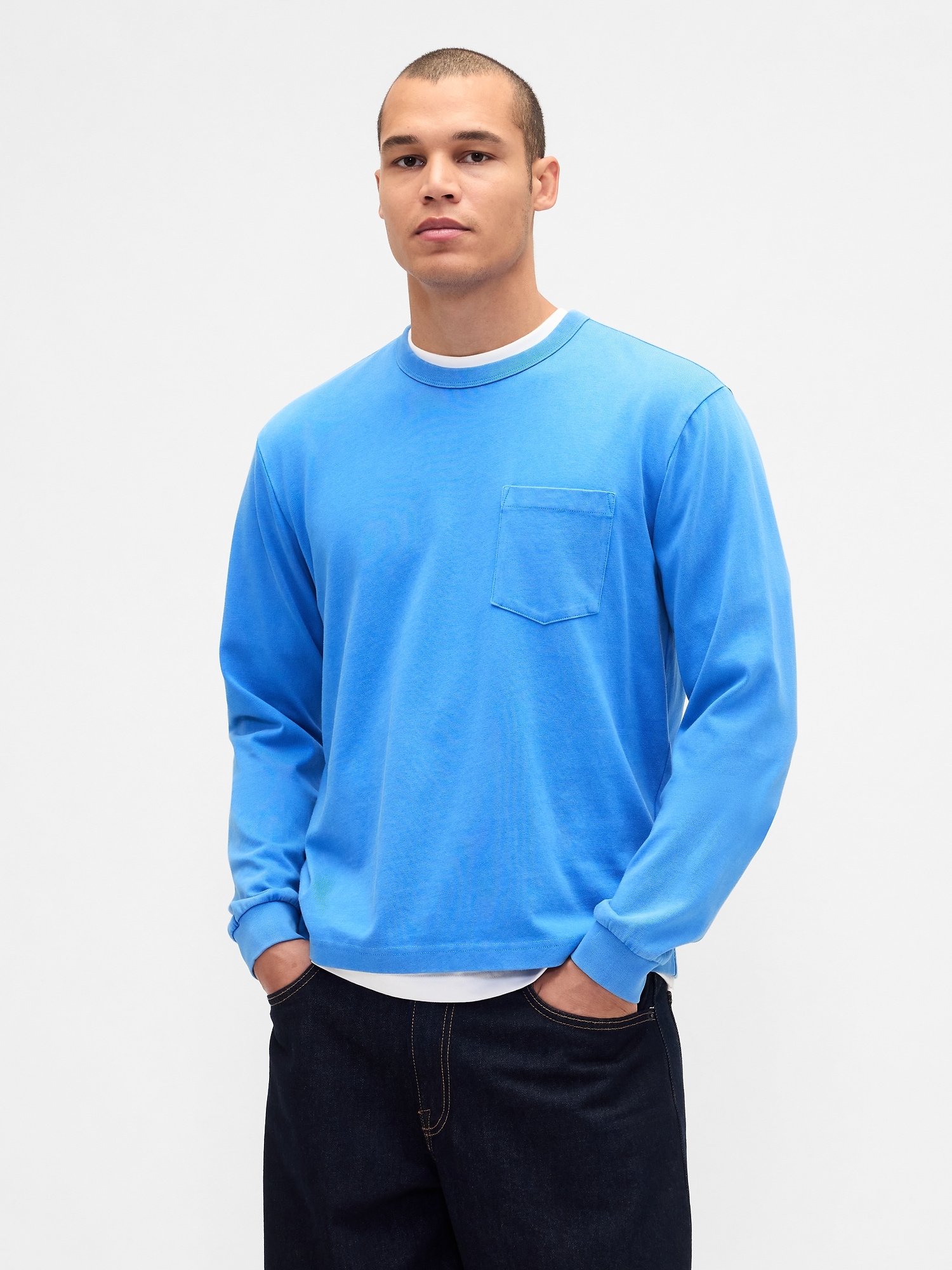 Heavyweight Relaxed T-Shirt