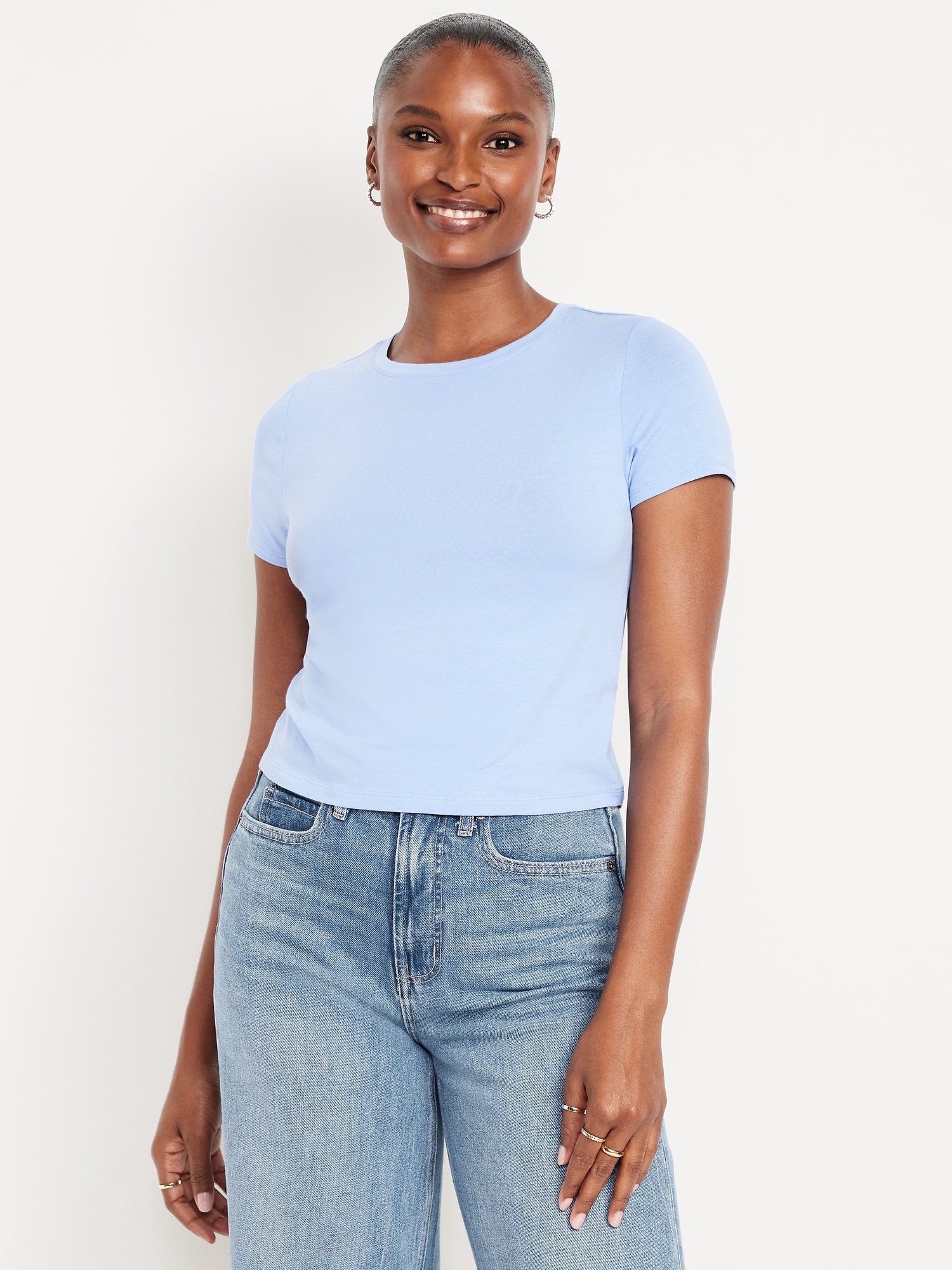 Bestee Crop T-Shirt