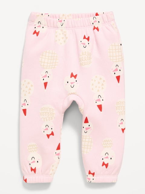 Printed Sweatpants for Baby