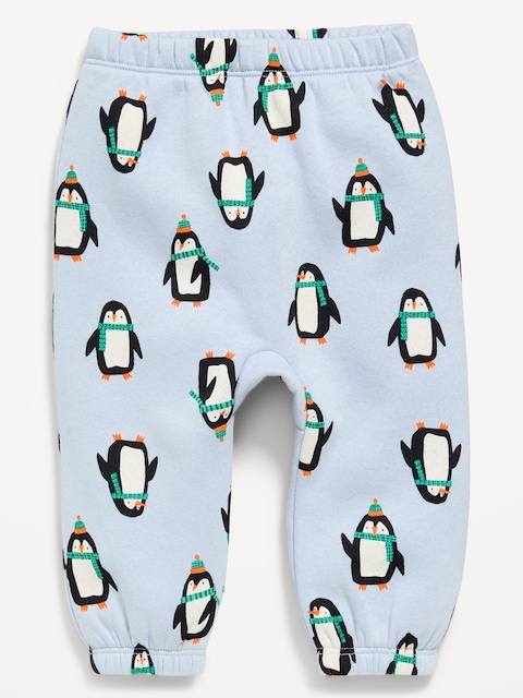Printed Sweatpants for Baby